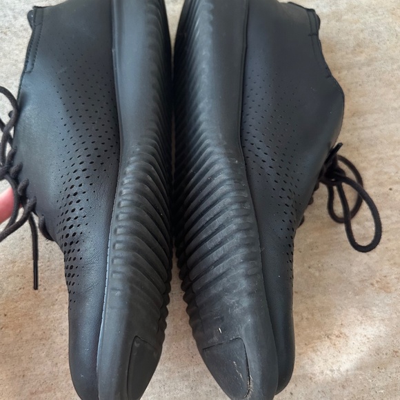 Cole Haan Grand 2.0 Shoes Oxford Mens Sz 9 Black Leather Work Casual main image 9